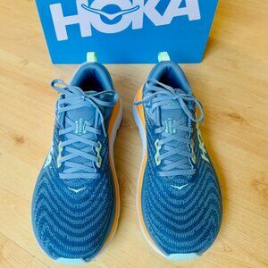Hoka Gaviota 5 Men's Running Shoe 9.5 Regular WIdth "Shadow/Dusk"